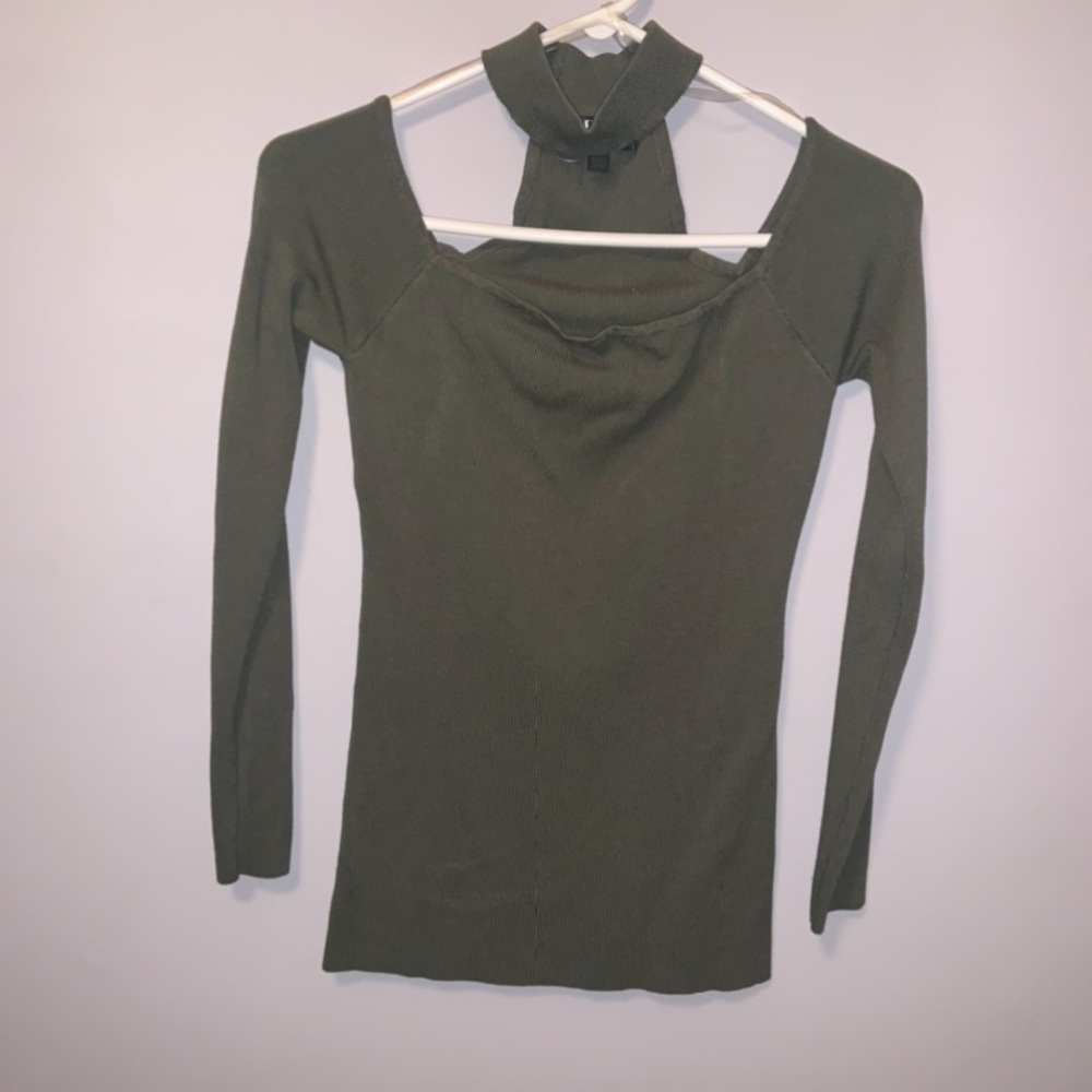 WINDSOR STORE LONG SLEEVE TOP